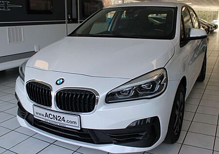 BMW 218 i Advantage Navi Head-Up AHK