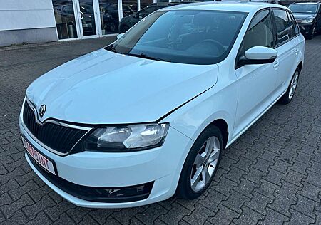 Skoda Rapid /Spaceback Spaceback Cool Edition 1.HAND/8FACH/SHZ