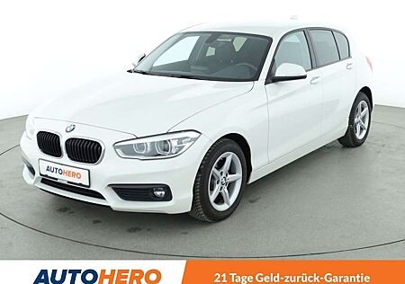 BMW 118i 118 Advantage*NAVI*TEMPO*LED*PDC*SHZ*