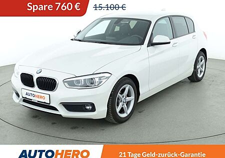 BMW 118i 118 Advantage*NAVI*TEMPO*LED*PDC*SHZ*