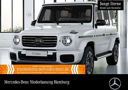 Mercedes-Benz G 450 d Exclusive Burmester 3D AMG 360° Multibeam