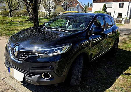 Renault Kadjar Crossborder Bose Edition Panorama Dach