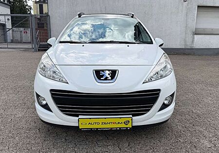 Peugeot 207 SW Premium *AUTOMATIK*PDC*LEDER*PANO*SHZ