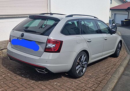 Skoda Octavia Combi 2.0 TDI 4x4 DSG RS