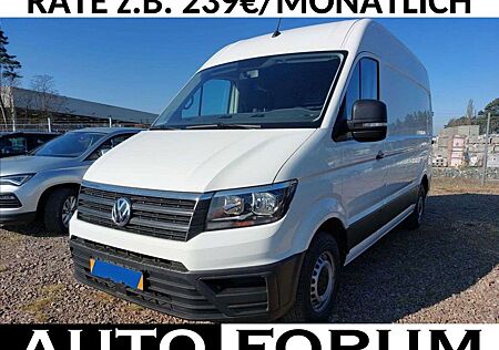 VW Crafter Volkswagen 2.0 TDI L3H3 mittellang KLIMA AHK NAVI
