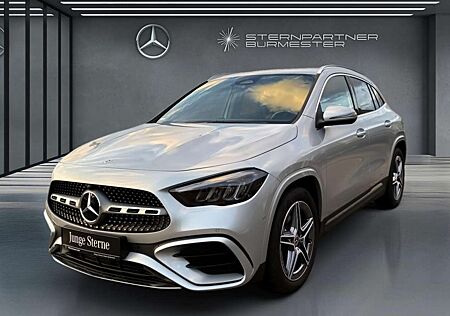Mercedes-Benz GLA 220 4MATIC AMG+Navi+Kamera+Distronic+Ambiente
