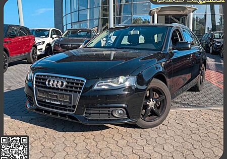 Audi A4 Avant Ambiente AHK. Sitzh. Klimaaut. Temp.