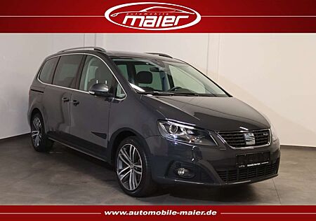 Seat Alhambra 2.0 TDI DSG FR-Line-Navi-Xenon-Pano-AHK