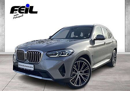 BMW X3 xDrive30d Head-Up HiFi DAB WLAN Pano.Dach