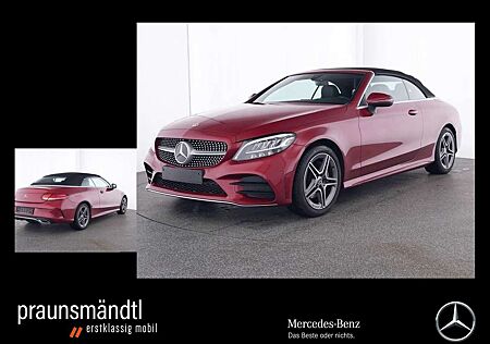 Mercedes-Benz C 200 AMG Advanced 9G-TRONIC/LED/Navi/LED/Kamera