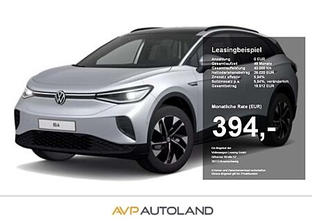VW ID.4 Volkswagen Pro Performance | NAVI | PANO | AHK |