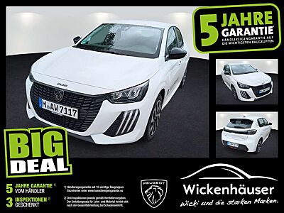 Peugeot 208 1.2 100 Automatik Style LED+SHZ+SpurH