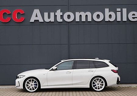 BMW 318 d M Sport Modifiziert"20Zoll-JapanRacing"H&K