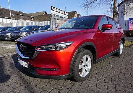 Mazda CX-5 Sports-Line AWD 2-Hand/Leder/Navi/neusModel