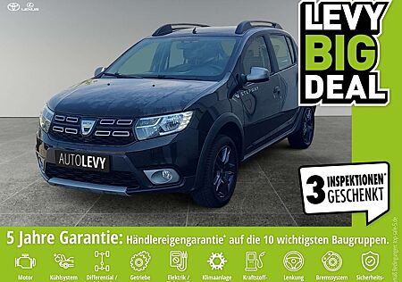 Dacia Sandero Stepway 0,9 TCE *NAVI*PDC*KLIMA*LM