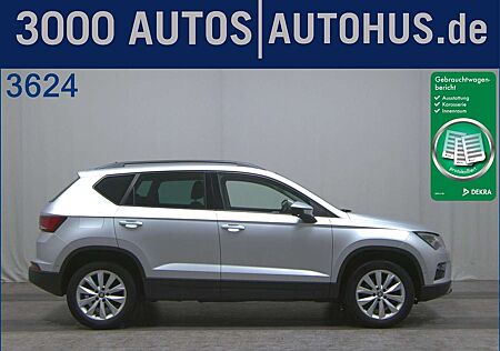 Seat Ateca 2.0 TDI Style Navi LED Pano Beats AHK