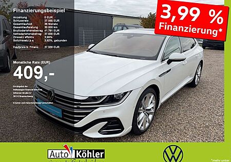 VW Arteon Volkswagen SB Elegance TSi DSG CarPlay+ACC+AHK+LED