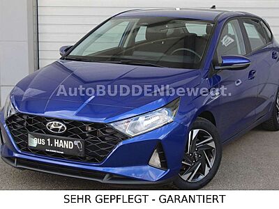 Hyundai i20 1.0 HYBRID TREND - 1. HAND - KAMERA+PDC+SHZ