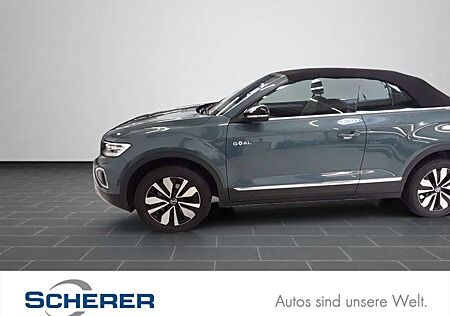 VW T-Roc Volkswagen 1,0 TSI GOAL NAVI/LED/PDC/Garant