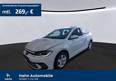 VW Polo Volkswagen Style 1.0TSI DSG MATRIX NAVI PDC SITZHEIZ.V