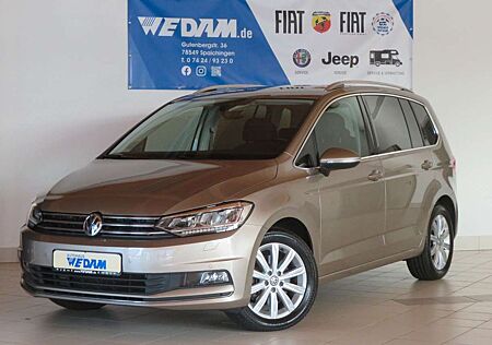 VW Touran Volkswagen Highline 1.4 TSI BMT DSG *LED,AHK,NAVI*