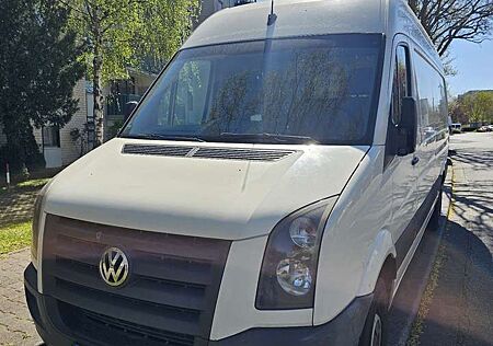 VW Crafter Volkswagen 35 lang L3H2 Hochdach