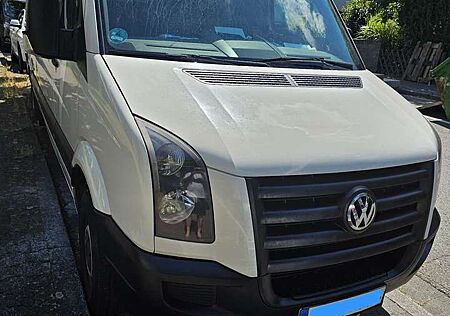 VW Crafter Volkswagen 35 lang L3H2 Hochdach