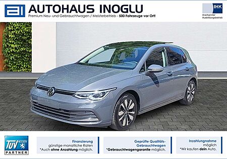 VW Golf Volkswagen 2.0 TDI Move DSG Navi+Pano+AHK+Lenk SHZ+R-Kam+ACC+