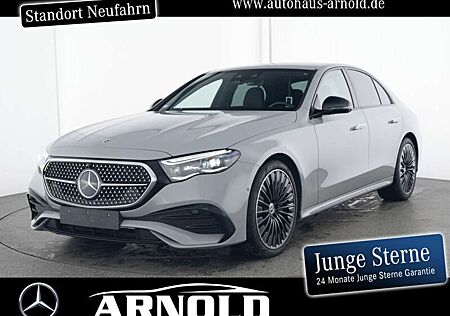 Mercedes-Benz E 450 4M AMG-Line SUPERSCREEN 20" DISTRONIC 360°