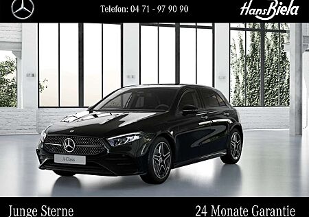 Mercedes-Benz A 180 AMG/Adv+Night/Pano/LED/Kam/TW/Keyless/Ambi