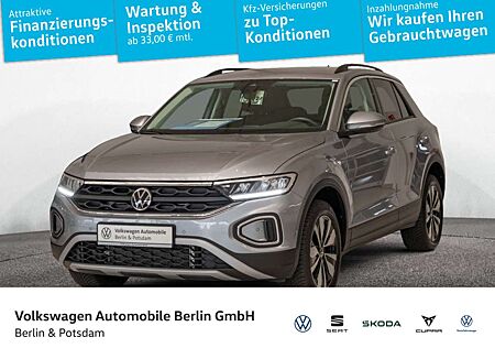 VW T-Roc Volkswagen 1.5 TSI DSG Move Navi LED PDC SHZ 5JGar