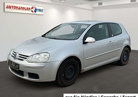 VW Golf Volkswagen V Lim. 1.4 16V Klimaanlage