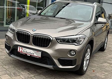 BMW X1 sDrive 18d Advantage|LED-Scheinwerfer|Navi