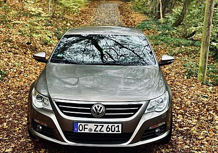 VW Passat CC Volkswagen 1.8TSI Individual