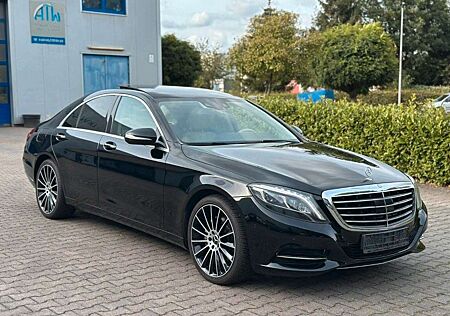 Mercedes-Benz S 350 d 4Matic AirMAtic*LED*Ambient*Totwinkel*Pan