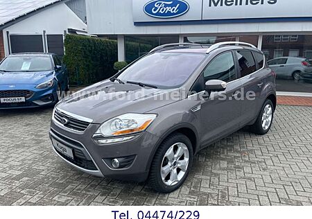 Ford Kuga Titanium *ZAHNRIEMEN+TÜV+INSPEKTION NEU*4x4