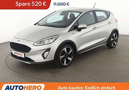 Ford Fiesta 1.0 EcoBoost Active*NAVI*TEMPO*PDC*LIM*