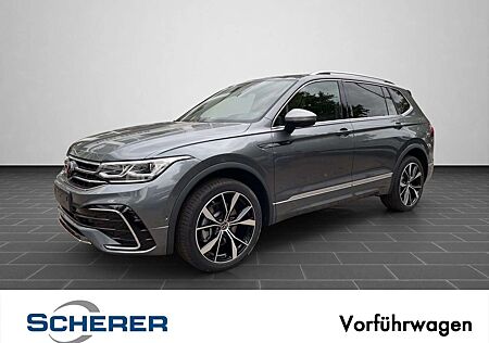 VW Tiguan Allspace Volkswagen R-Line 2,0 l TDI SCR 4MOTION 147