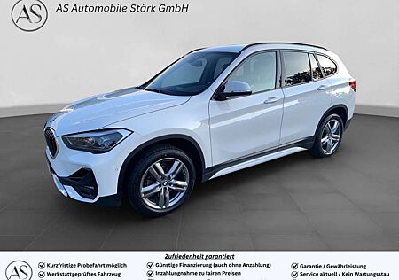 BMW X1 sDrive 18i Sport Line+LED+Navi+Leder+HiFi+DAB