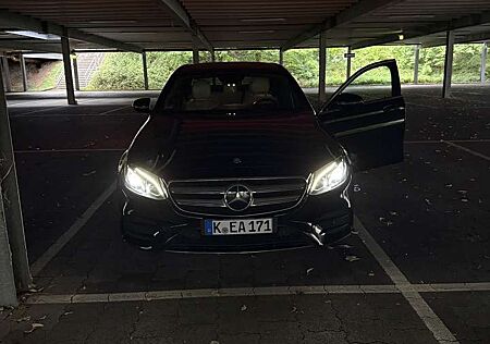 Mercedes-Benz E 220 e220d AMG Optik* Top zustand