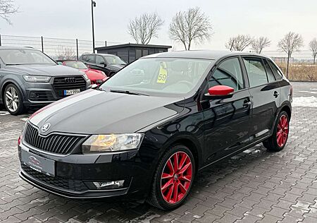 Skoda Rapid /Spaceback Spaceback 1.0 TSI