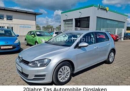 VW Golf Volkswagen 1.6 TDI BMT "Lückenlos Scheckheft" 1.Hand...