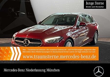 Mercedes-Benz C 200 T AVANTG+LED+KAMERA+TOTW+KEYLESS+9G