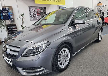 Mercedes-Benz B 200 BlueEFF. 7G-DCT Sportp.,ILS,Memory,Navi,PTS,Allwet