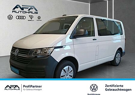 VW T6 Transporter Volkswagen T6.1 Transporter Kombi 2.0 TDI DSG Klima*PDC*vorb.AHK