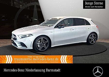 Mercedes-Benz A 35 AMG A 35 4M Kompakt AMG+360°+MULTIBEAM+STHZG+FAHRASS