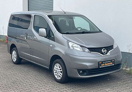 Nissan NV200 /Evalia 1.6 Premium*Kamera*AHK*Tempomat