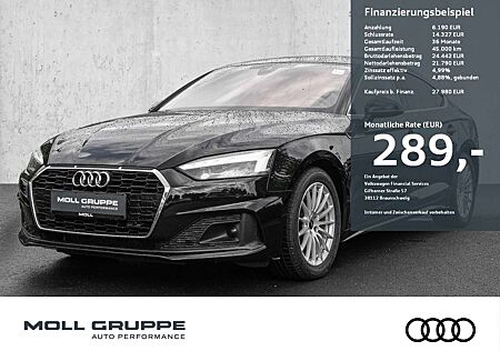 Audi A5 Sportback 35 TDI 120(163) S tronic NAVI Plus LED