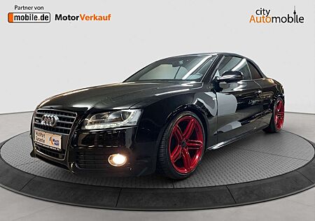Audi A5 Cabriolet 2.0 TFSI quattro/S-Line/Xenon/Navi