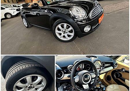 Mini Cooper S gebraucht kaufen Mini Cooper S Cooper C Euro5 PDC Cabrio Beige Sport